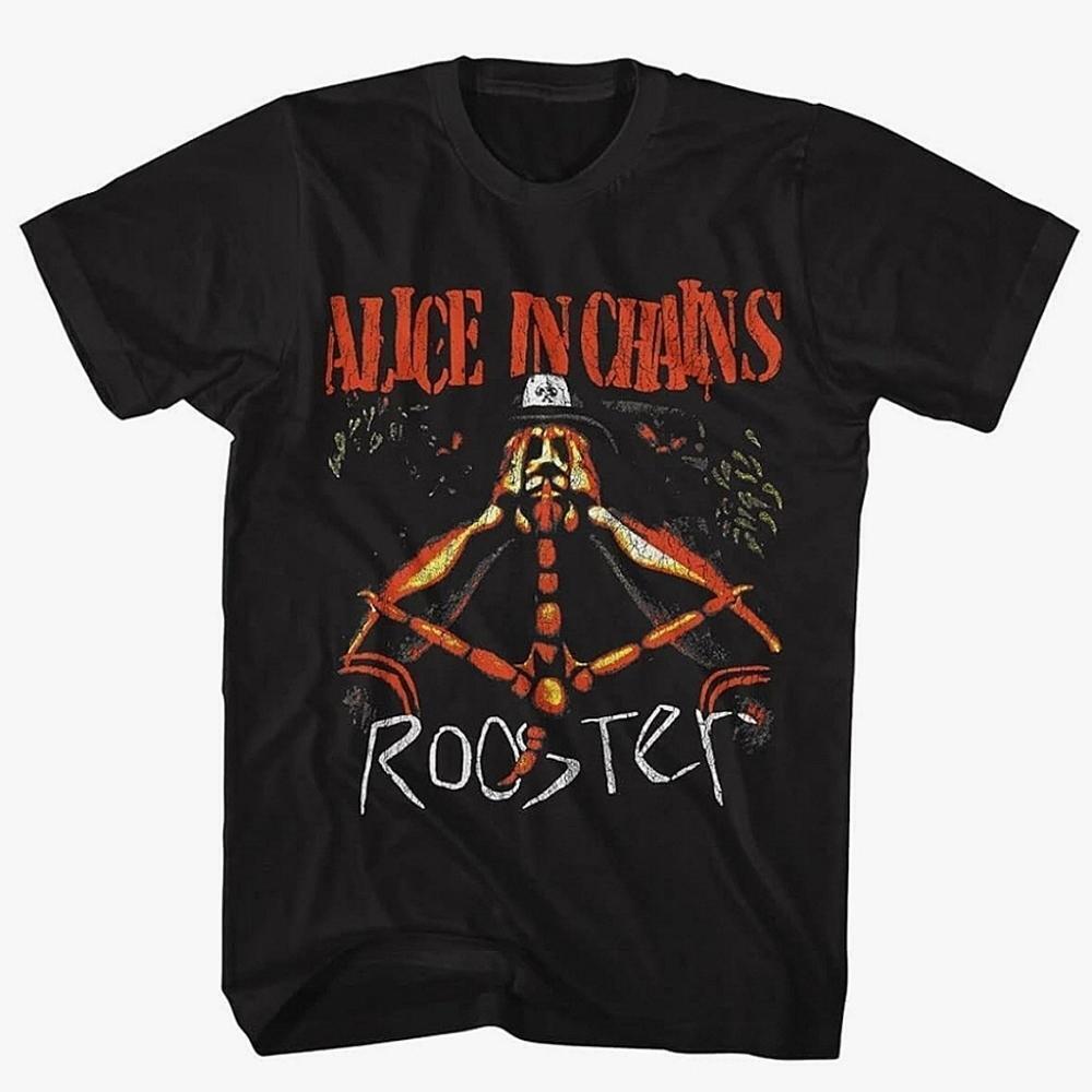 Alice In Chains Rooster Dirt Album Shirt